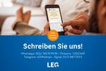 Etagenwohnung Duisburg Duisburg-Mitte - 2 Zimmer, 57 m&sup2;, 579&euro; | Angebot:26168137