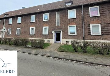 Wohnung Duisburg Hamborn - 3 Zimmer, 61 m&sup2;, 450&euro; | Angebot:22721068