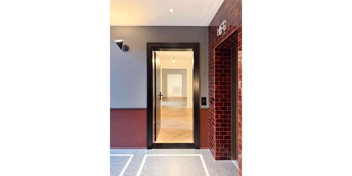 Etagenwohnung Düsseldorf Stadtbezirk 2 - 5 Zimmer, 158 m&sup2;, 3.500&euro; | Angebot:27165521