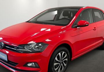 VW Polo 51.429 km 17.270 &euro; Düsseldorf 40233