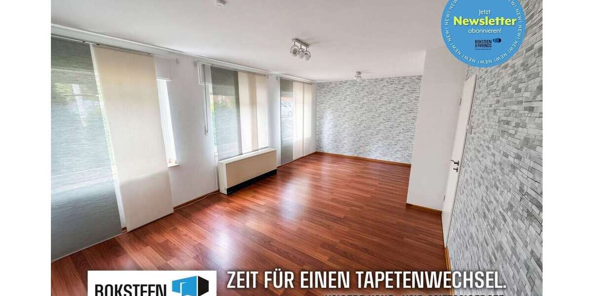 Etagenwohnung Bottrop Vonderort - 2 Zimmer, 55 m&sup2;, 495&euro; | Angebot:27007692