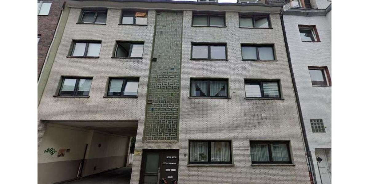 Etagenwohnung Duisburg Neudorf-Nord - 3 Zimmer, 75 m&sup2;, 595&euro; | Angebot:26841553