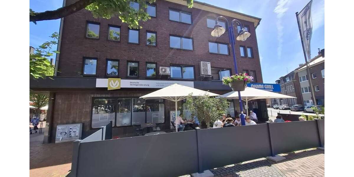 Etagenwohnung Duisburg / Meiderich Meiderich - 3 Zimmer, 76 m&sup2;, 470&euro; | Angebot:26770225