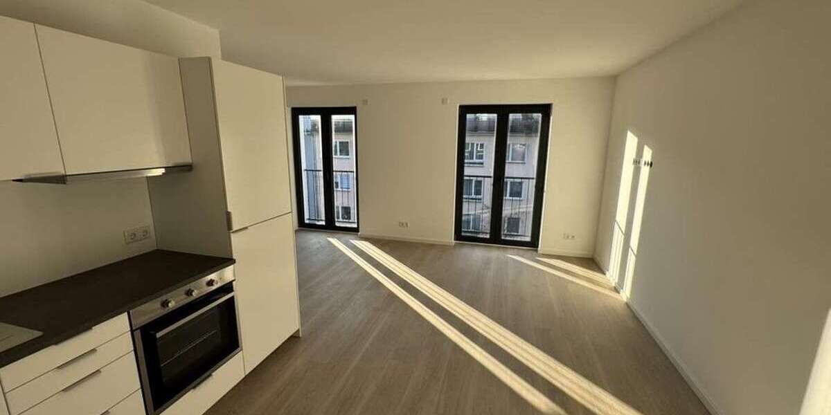 Etagenwohnung Düsseldorf Stadtmitte - 1 Zimmer, 24 m&sup2;, 750&euro; | Angebot:27101328