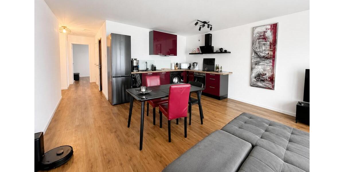 Etagenwohnung Duisburg Angerhausen - 3 Zimmer, 83 m&sup2;, 1.100&euro; | Angebot:26565253