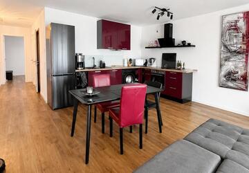 Wohnung Duisburg Angerhausen - 3 Zimmer, 83 m&sup2;, 1.100&euro; | Angebot:26565253