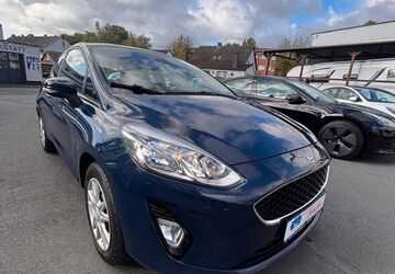 Ford Fiesta 269.500 km 3.700 &euro; Bochum 44803