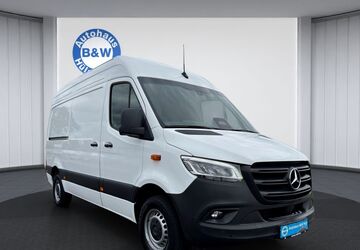 Mercedes-Benz Sprinter 66.995 km 36.799 &euro; Krefeld 47805