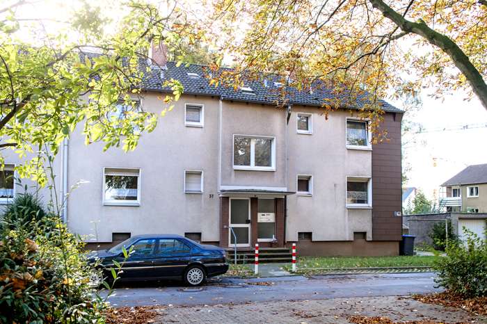 Etagenwohnung Duisburg Wehofen - 2 Zimmer, 47 m&sup2;, 399&euro; | Angebot:27067132