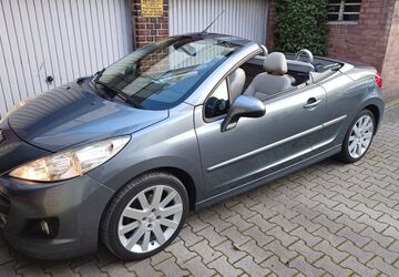 Peugeot 207 103.240 km 4.990 &euro; Herten 45699