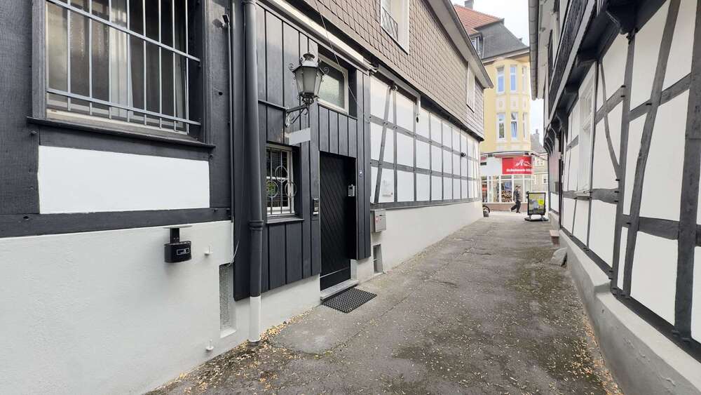 Seitenansicht