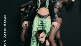 Grausame Töchter LIVE - supp. Vampyros Lesbos