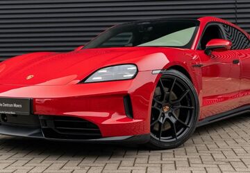 Porsche Taycan 9.000 km 149.900 &euro; Moers 47441