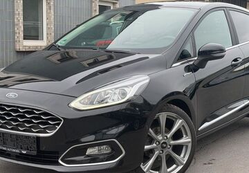 Ford Fiesta 123.227 km 7.500 &euro; Gelsenkirchen 45884