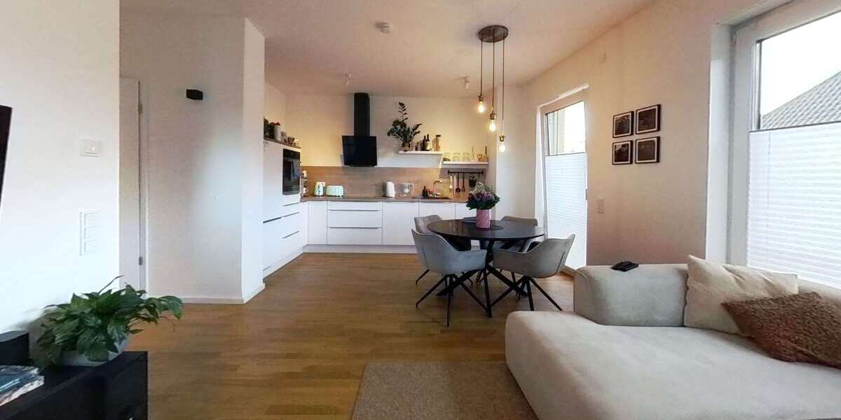 Etagenwohnung Ratingen - 3 Zimmer, 90 m&sup2;, 1.495&euro; | Angebot:27458560