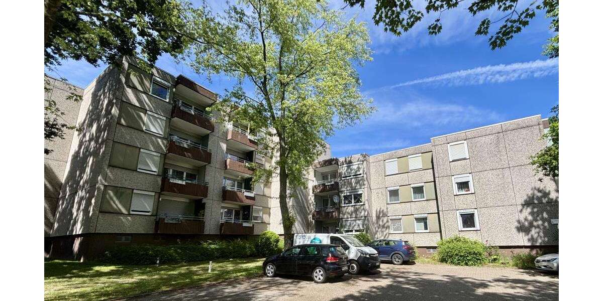 Etagenwohnung Bochum Altenbochum - 2 Zimmer, 63 m&sup2;, 305&euro; | Angebot:27167748