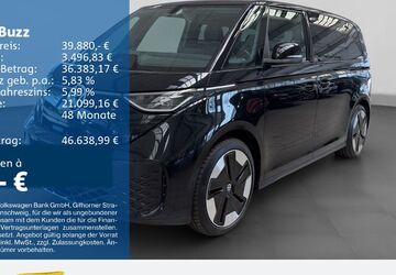 VW ID. Buzz 77.127 km 38.350 &euro; Gelsenkirchen 45888