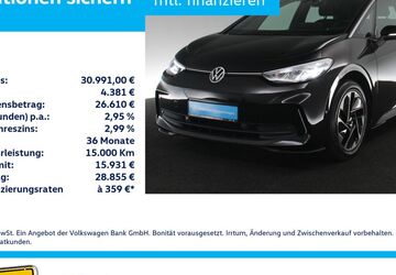 VW ID.3 27.783 km 29.990 &euro; Krefeld 47803