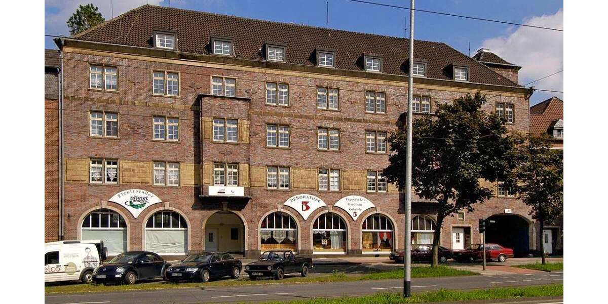 Etagenwohnung Duisburg Ruhrort - 2 Zimmer, 62 m&sup2;, 499&euro; | Angebot:27067177