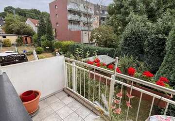 Wohnung Essen Stoppenberg - 2 Zimmer, 54 m&sup2;, 590&euro; | Angebot:27445419
