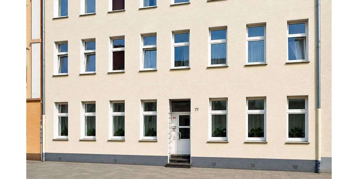 Etagenwohnung Oberhausen Alt-Oberhausen - 3 Zimmer, 65 m&sup2;, 445&euro; | Angebot:26436541