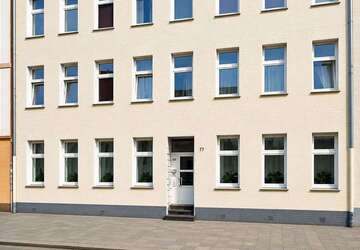 Wohnung Oberhausen Alt-Oberhausen - 3 Zimmer, 65 m&sup2;, 445&euro; | Angebot:26436541
