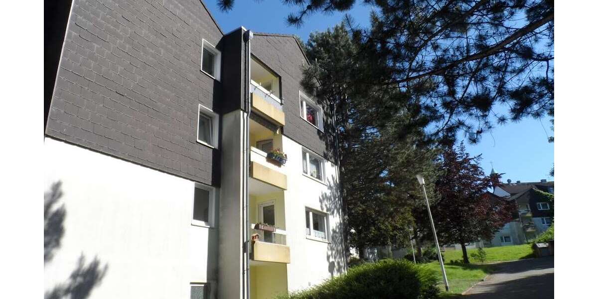Etagenwohnung Essen Stadtwald - 1 Zimmer, 38 m&sup2;, 331&euro; | Angebot:27416015
