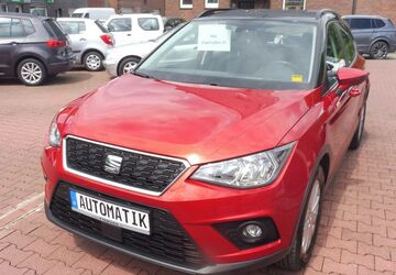 Seat Arona 40.000 km 16.490 &euro; Oberhausen 46045