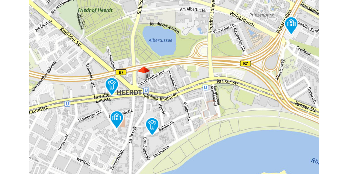 Lageplan