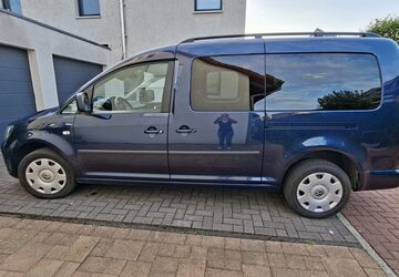 VW Caddy Maxi 292.264 km 7.400 &euro; Recklinghausen 45663