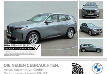 BMW X3 12.867 km 42.888 &euro; Oberhausen 46117