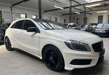 Mercedes-Benz A 180 208.000 km 10.390 &euro; Velbert 42551