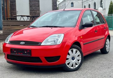Ford Fiesta 29.501 km 3.500 &euro; Gelsenkirchen 45884