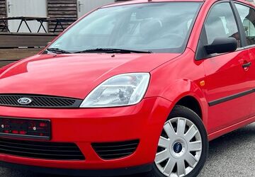 Ford Fiesta 29.501 km 4.500 &euro; Gelsenkirchen 45884