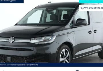 VW Caddy 13.540 km 34.990 &euro; Bochum 44866