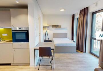Wohnung Düsseldorf Stadtbezirk 3 - 1 Zimmer, 36 m&sup2;, 995&euro; | Angebot:23554243