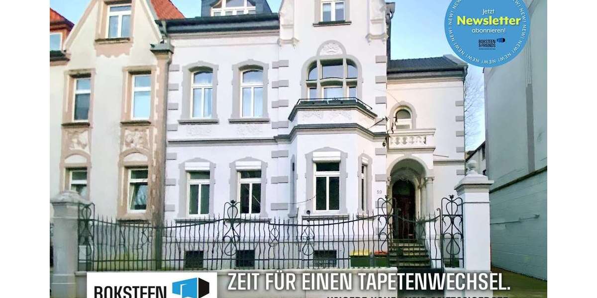 Etagenwohnung Oberhausen - 3 Zimmer, 90 m&sup2;, 900&euro; | Angebot:26947745