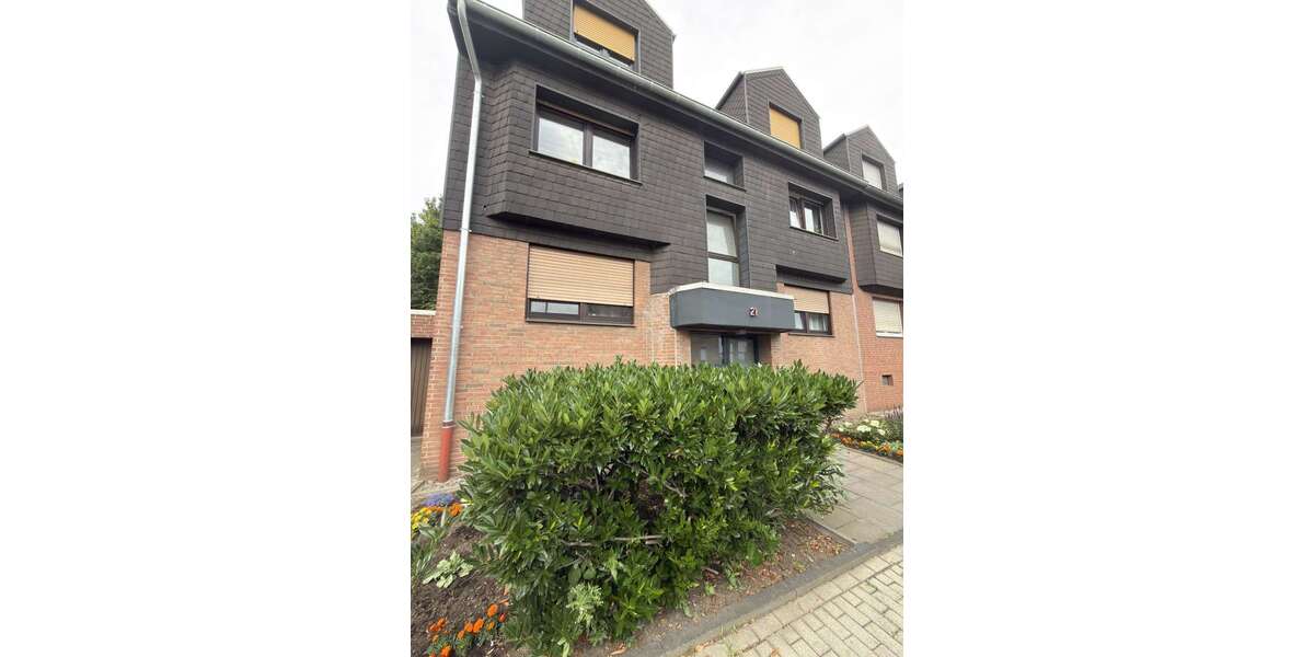 Etagenwohnung Oberhausen Osterfeld - 1 Zimmer, 32 m&sup2;, 370&euro; | Angebot:27163847