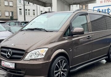 Mercedes-Benz Vito 326.010 km 11.900 &euro; Oberhausen 46045
