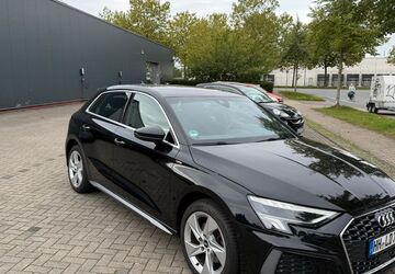 Audi A3 76.031 km 22.999 &euro; Herne 44625