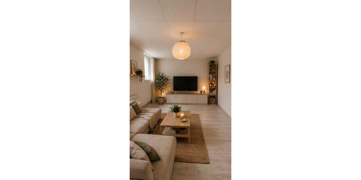 Etagenwohnung Duisburg Hamborn - 3 Zimmer, 73 m&sup2;, 550&euro; | Angebot:26663300
