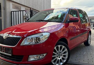 Skoda Roomster 237.000 km 3.490 &euro; Duisburg 47166