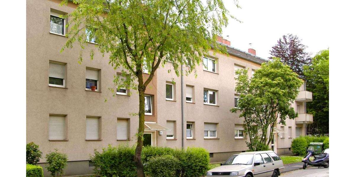 Etagenwohnung Duisburg Huckingen - 2 Zimmer, 41 m&sup2;, 409&euro; | Angebot:27147561