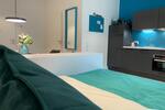 Etagenwohnung Düsseldorf Stadtbezirk 2 - 1 Zimmer, 24 m&sup2;, 780&euro; | Angebot:24748867