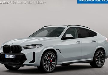 BMW X6 26.200 km 82.899 &euro; Düsseldorf 40237