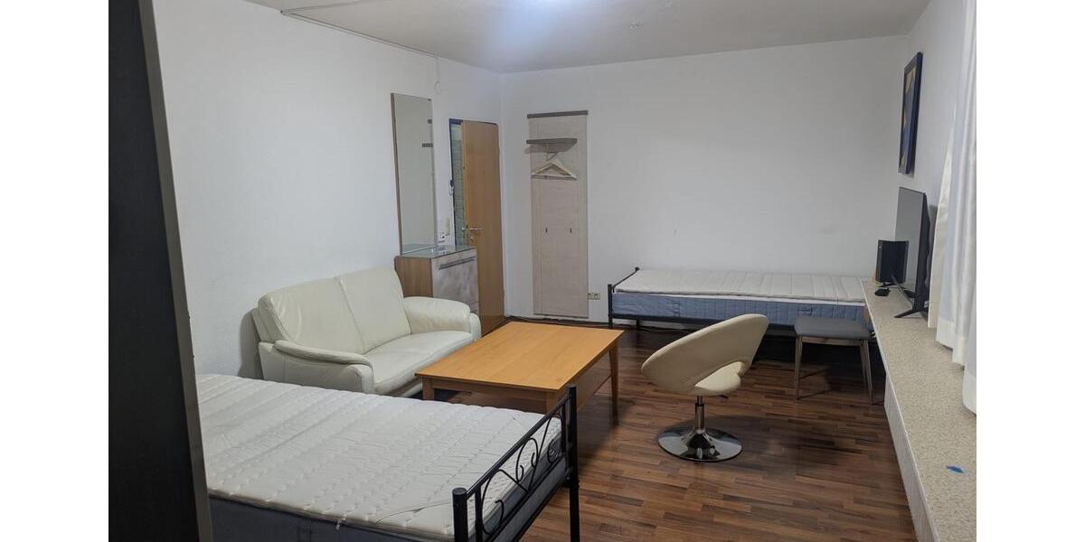 Etagenwohnung Oberhausen - 1 Zimmer, 39 m&sup2;, 650&euro; | Angebot:26093670