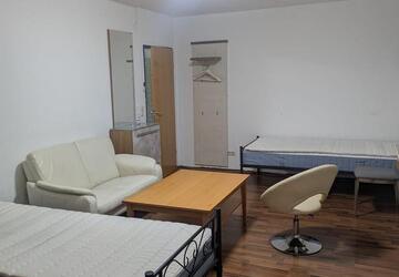 Wohnung Oberhausen - 1 Zimmer, 39 m&sup2;, 650&euro; | Angebot:26093670