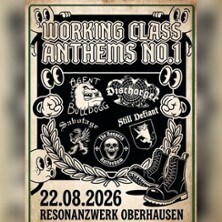 Working Class Anthems No.1