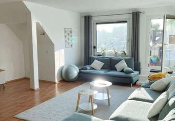 Wohnung Duisburg Altstadt - 3 Zimmer, 165 m&sup2;, 1.450&euro; | Angebot:27031201