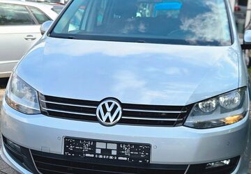 VW Sharan 163.000 km 10.999 &euro; Essen 45356